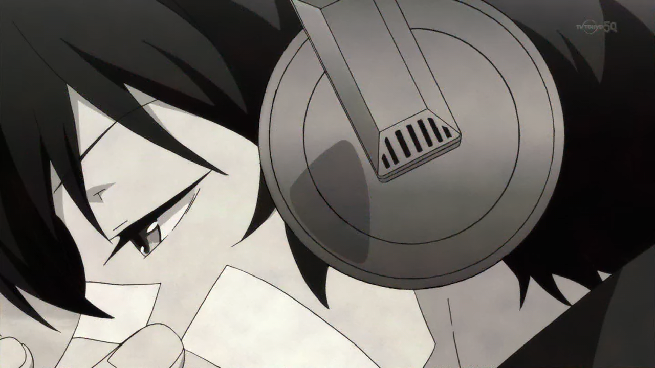 Hamatora The Animation (Shinda Sekai Subs)